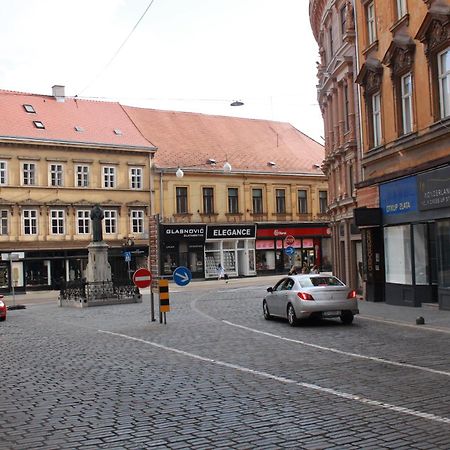 Apartment Korina - City Center Zagreb Ngoại thất bức ảnh