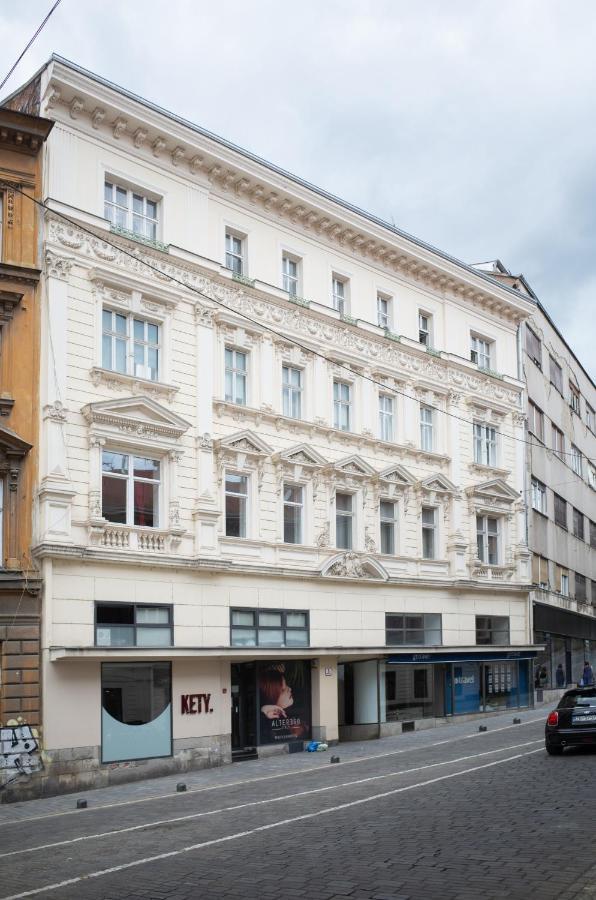 Apartment Korina - City Center Zagreb Ngoại thất bức ảnh