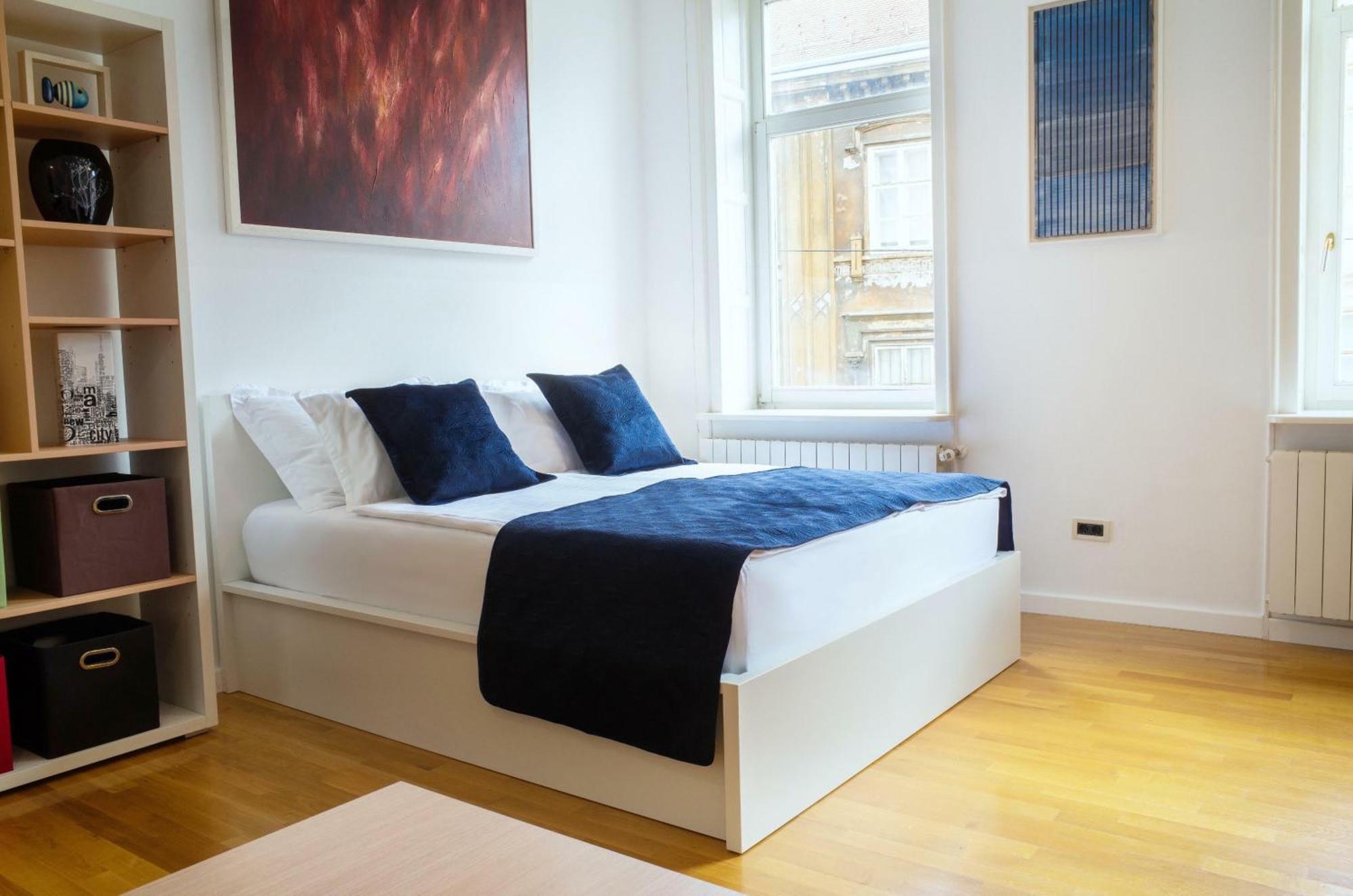 Apartment Korina - City Center Zagreb Ngoại thất bức ảnh