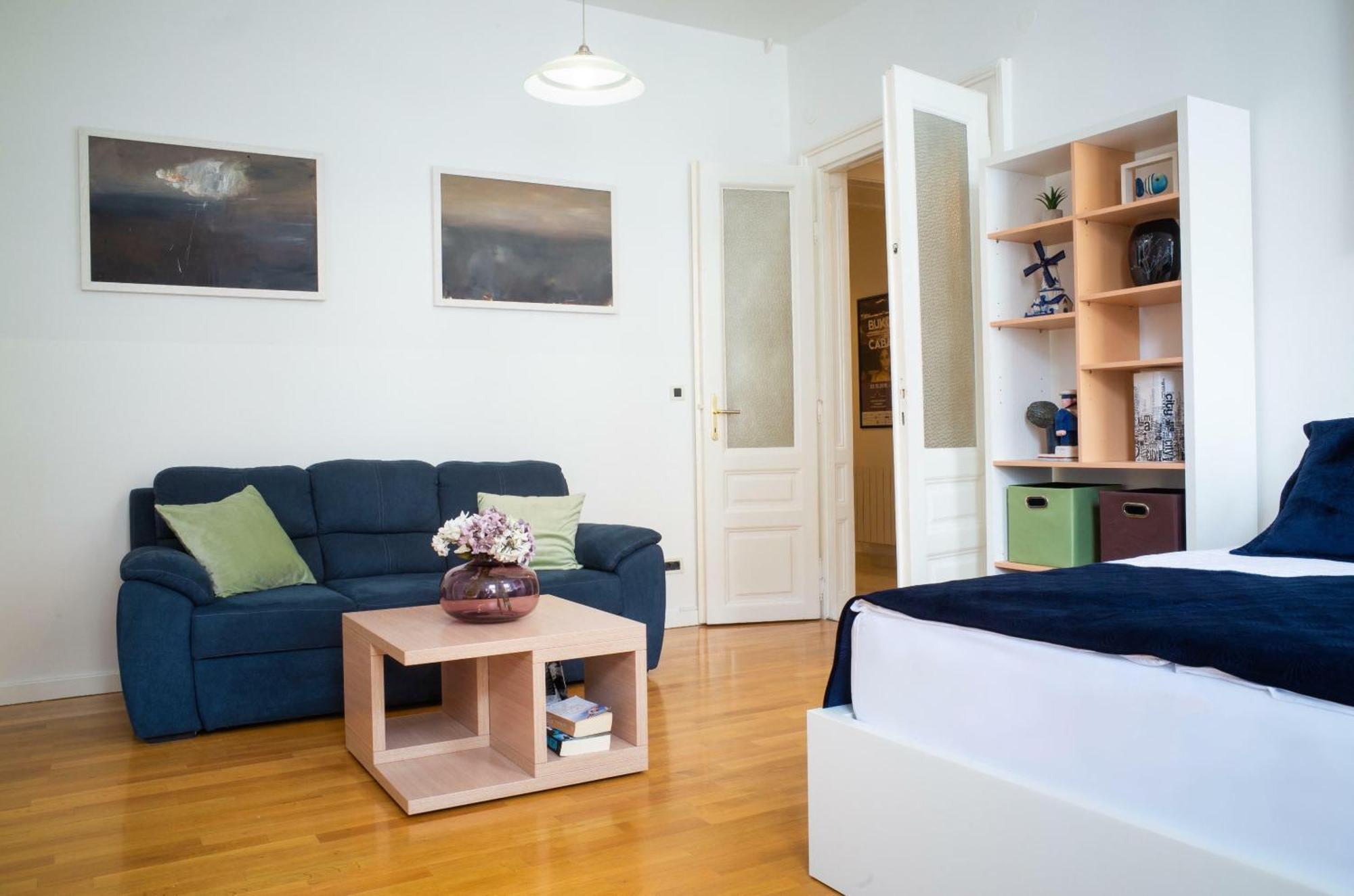 Apartment Korina - City Center Zagreb Ngoại thất bức ảnh