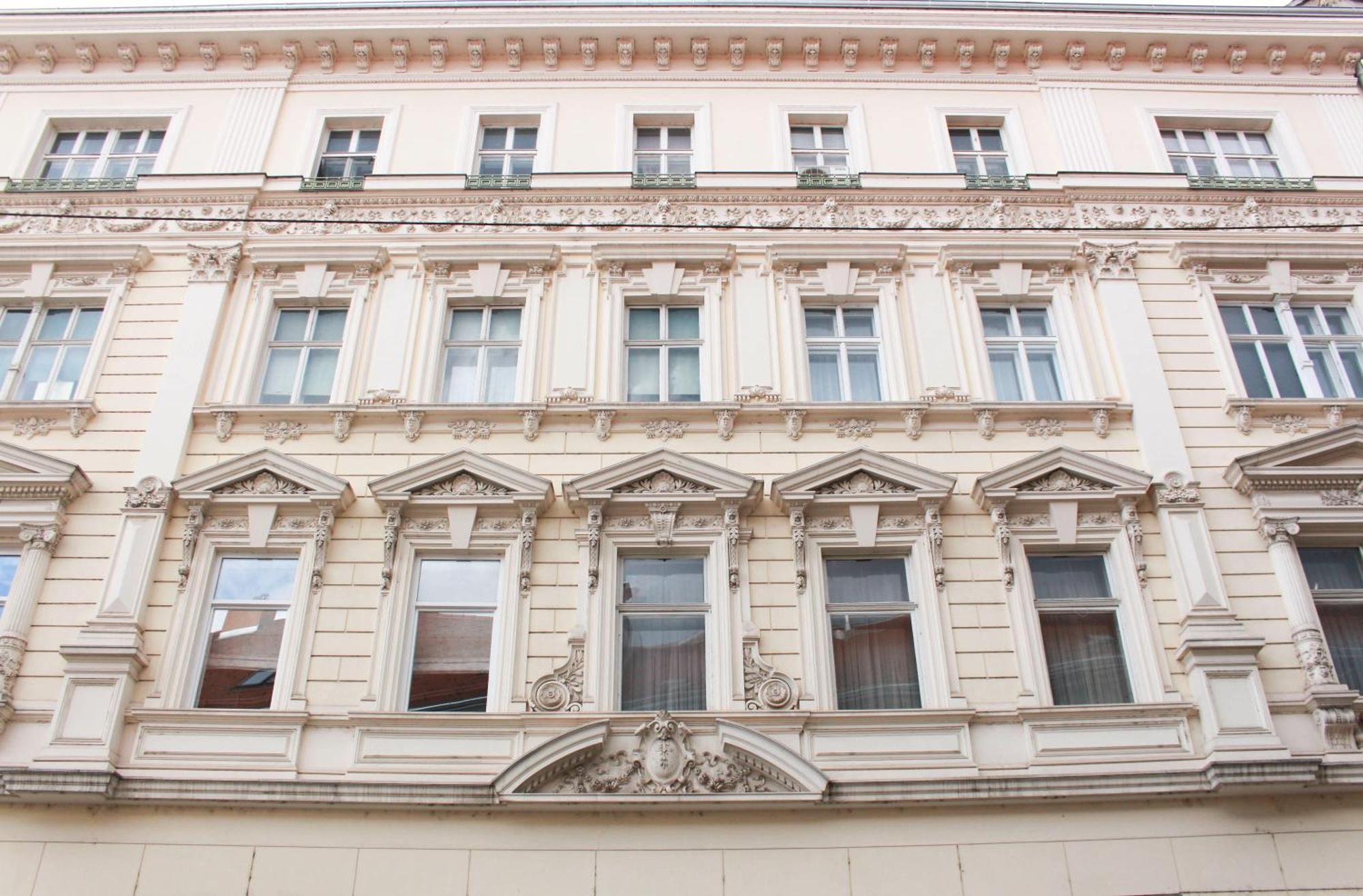 Apartment Korina - City Center Zagreb Ngoại thất bức ảnh
