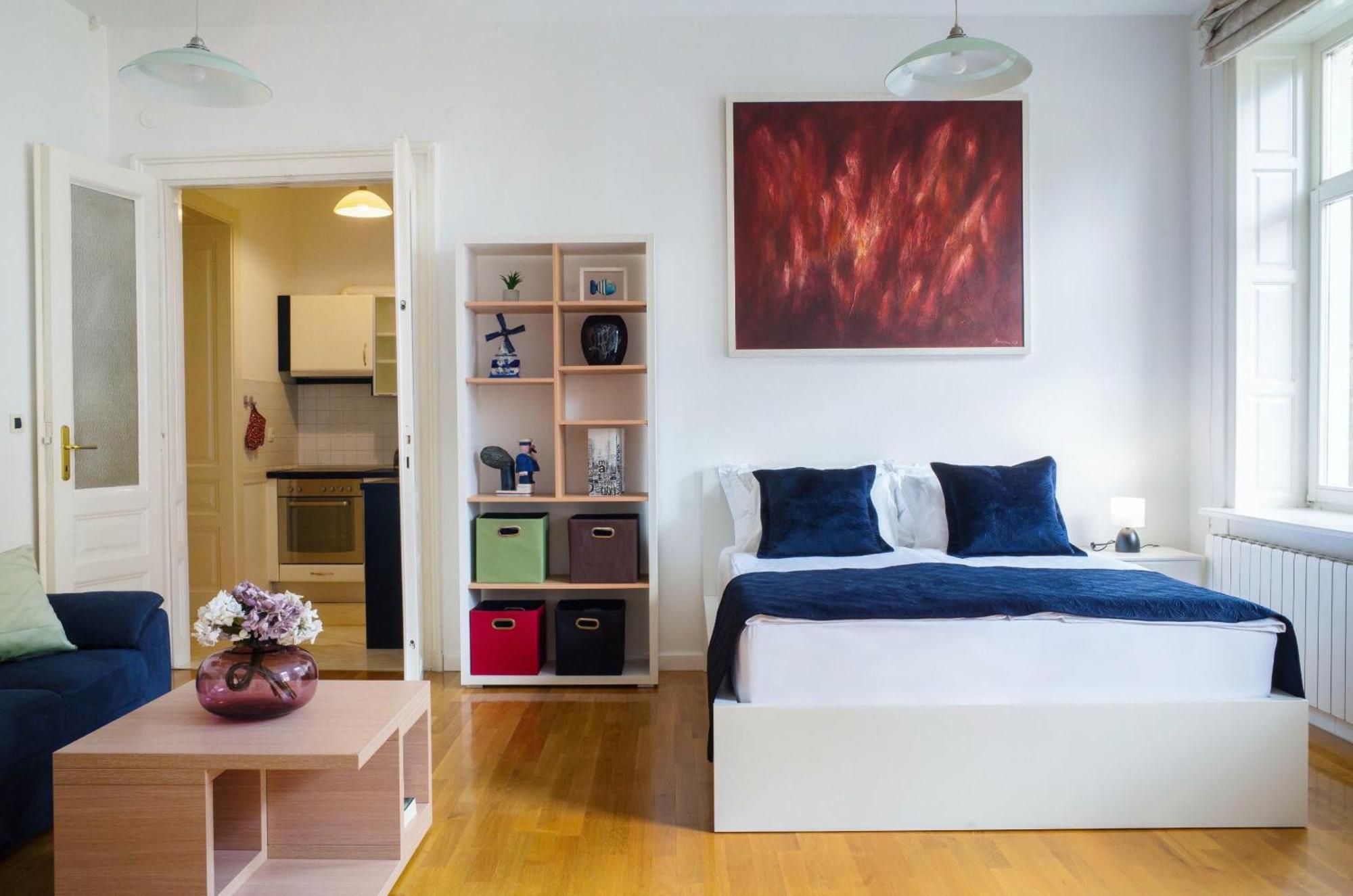 Apartment Korina - City Center Zagreb Ngoại thất bức ảnh