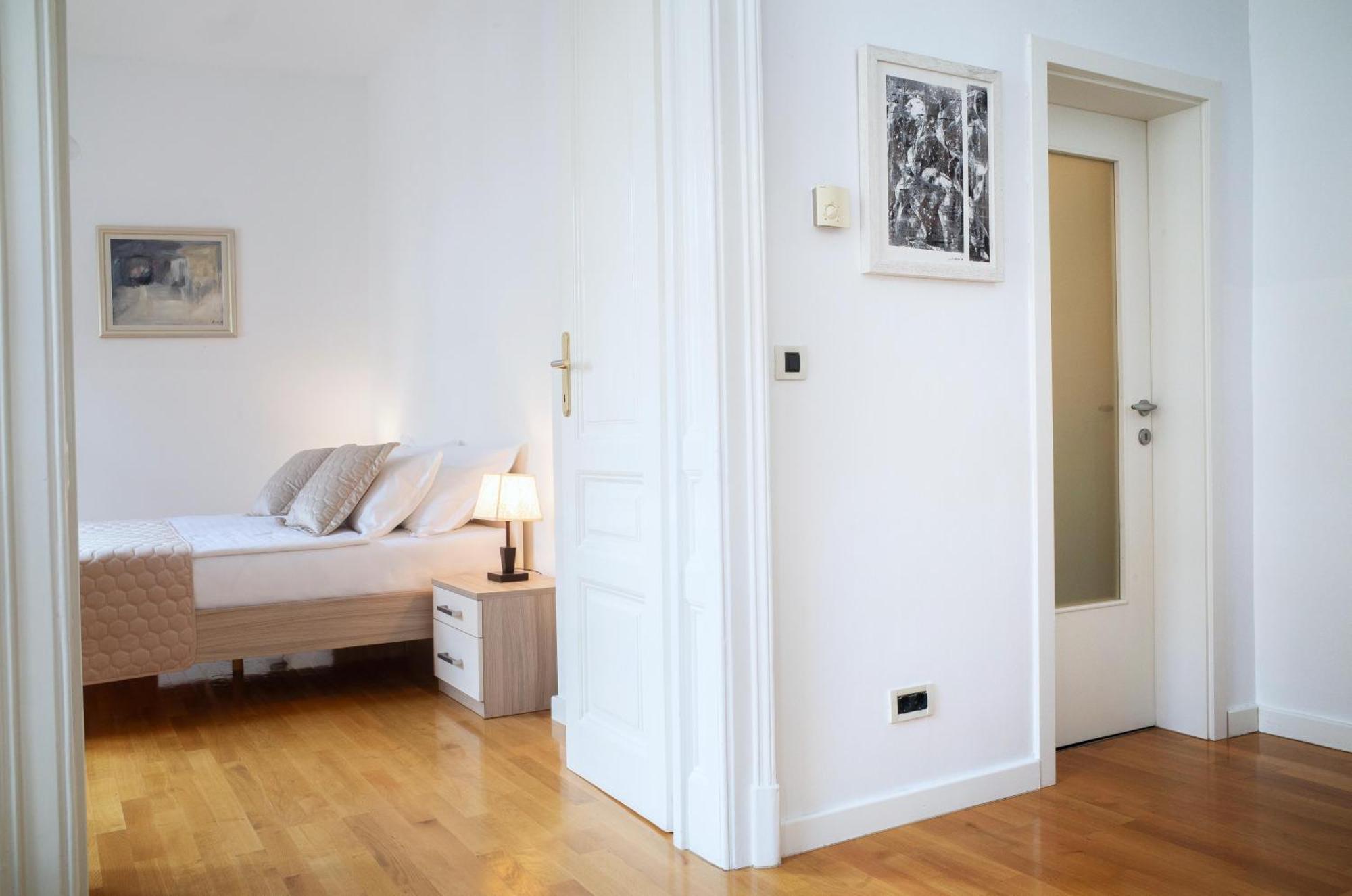 Apartment Korina - City Center Zagreb Ngoại thất bức ảnh