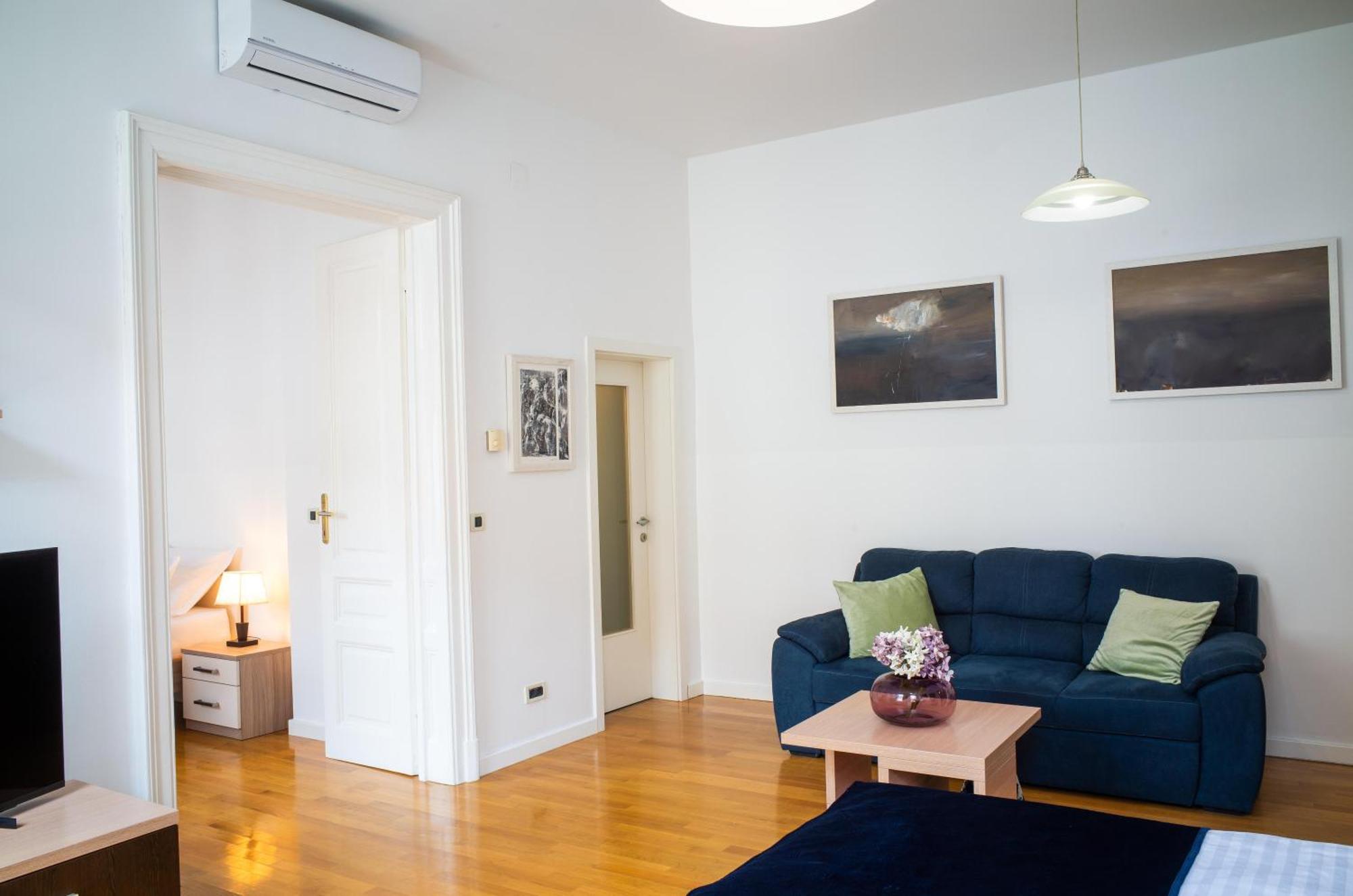 Apartment Korina - City Center Zagreb Ngoại thất bức ảnh